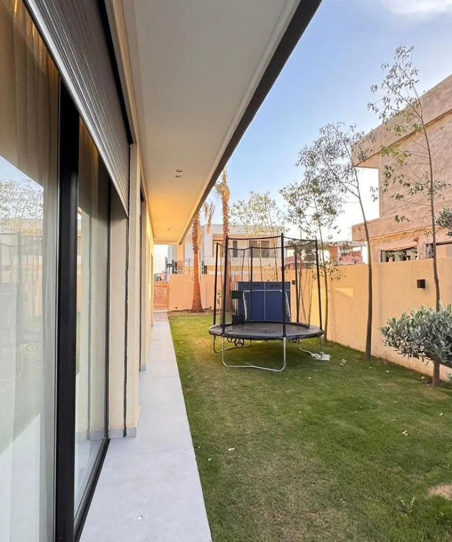 Villa Argan, Confort & Modern Avec Piscinechauffee Marrakesh