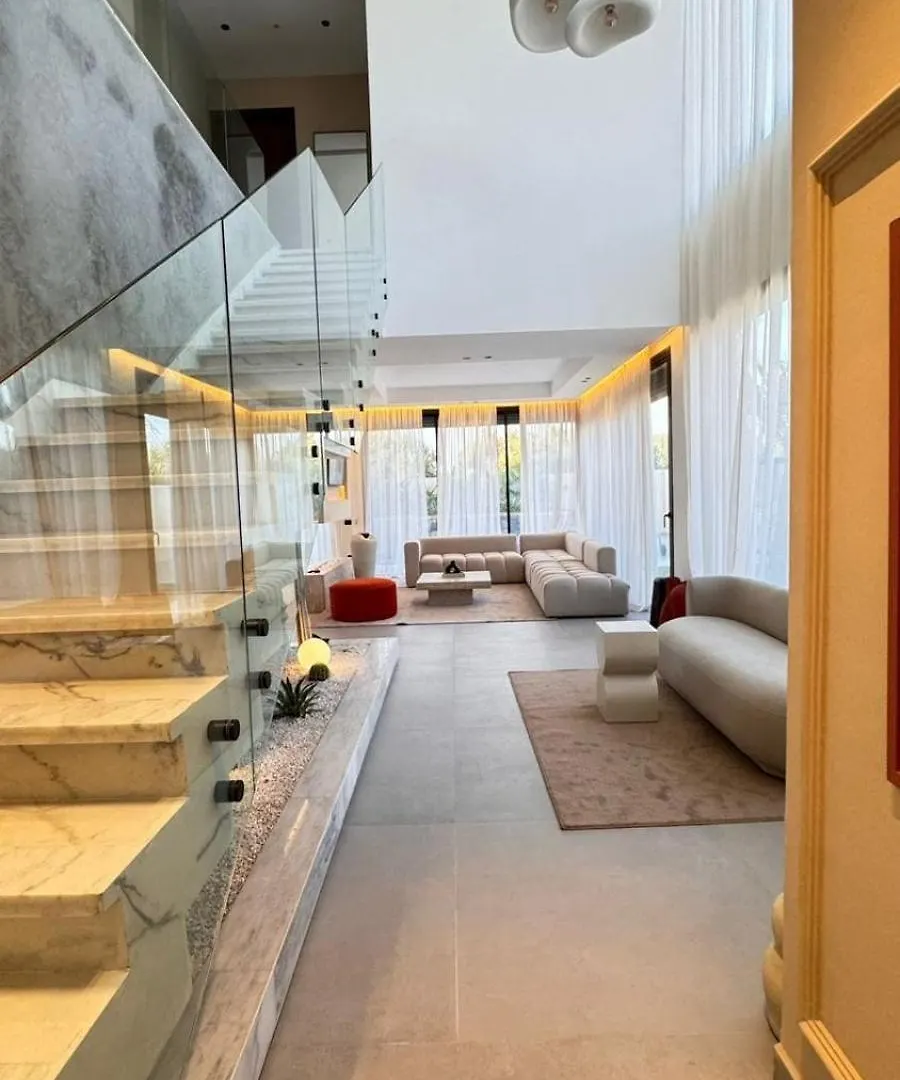 Villa Argan, Confort & Modern Avec Piscinechauffee Marrakesh Marocco