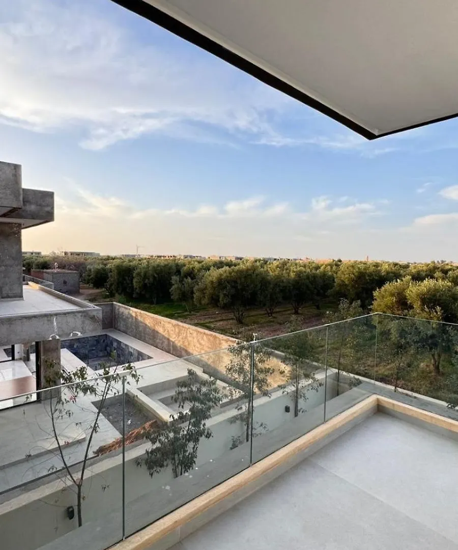 Villa Argan, Confort & Modern Avec Piscinechauffee Marrakesh