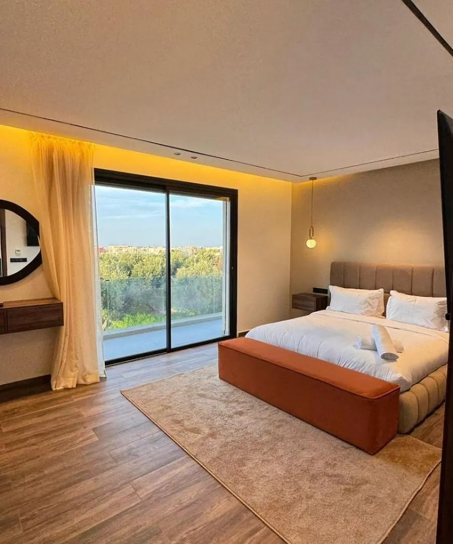 Villa Argan, Confort & Modern Avec Piscinechauffee Marrakesh Marocco